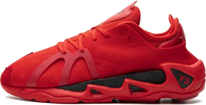 FYW S-97 "Red" sneakers - Image 5