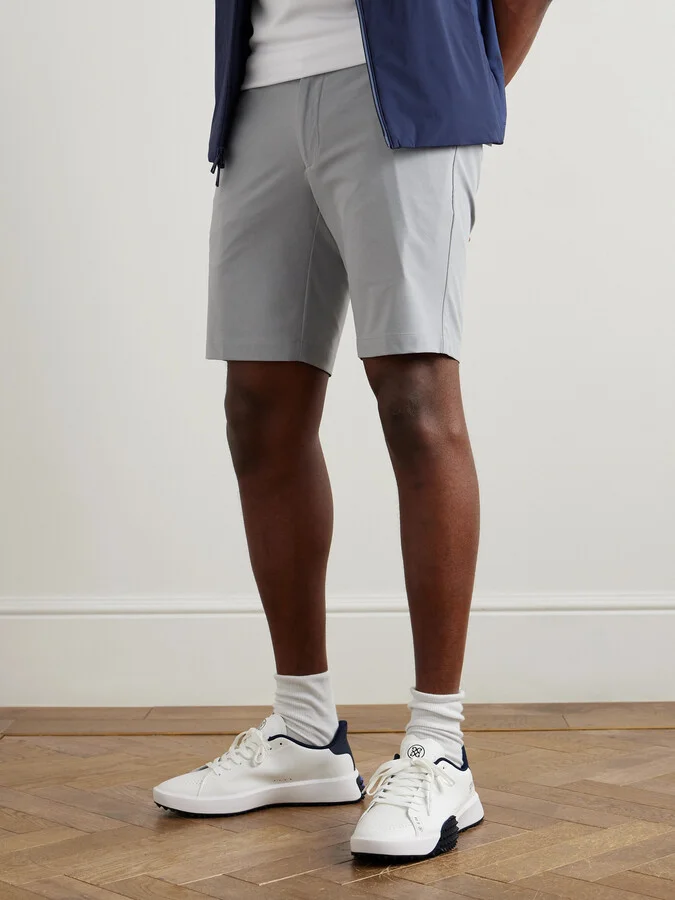 G.112 Printed Two-Tone Golf Sneakers - Image 2
