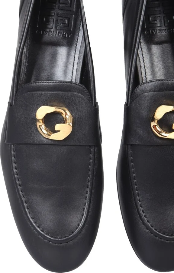 G Chain Loafers - Image 3