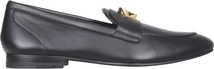 G Chain Loafers