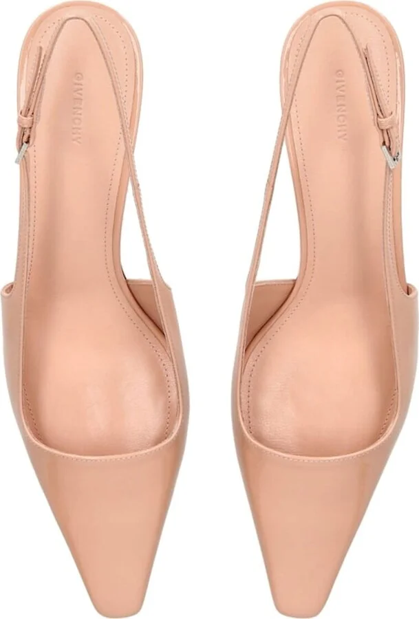 G Cube 50 Slingback Pumps - Image 4