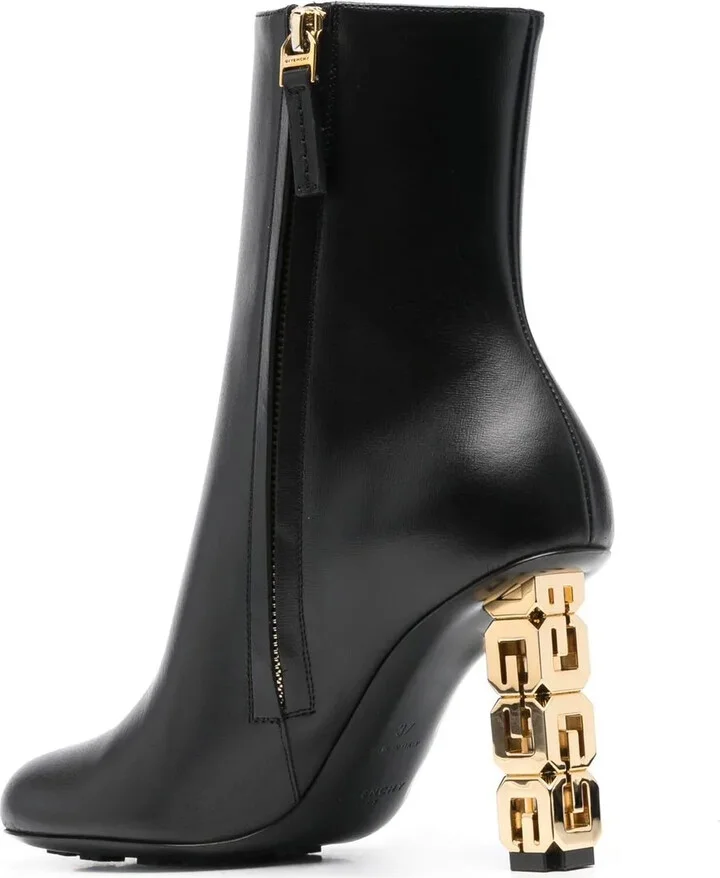 G-Cube 80mm ankle boots - Image 3