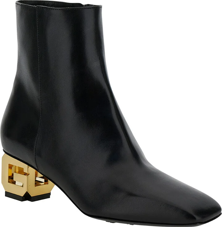 G Cube Ankle Boot - Image 2