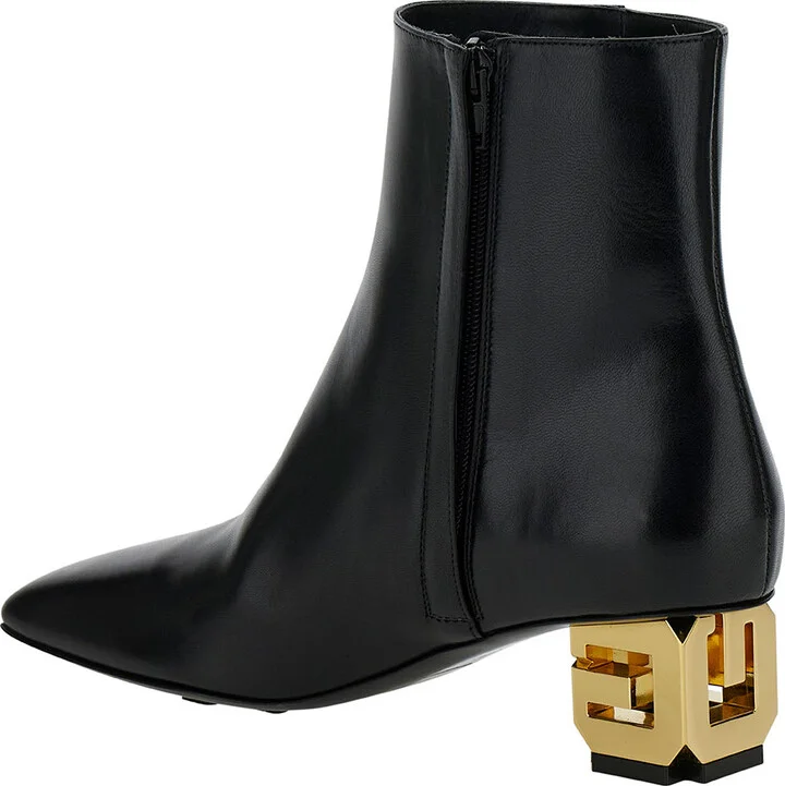 G Cube Ankle Boot - Image 3