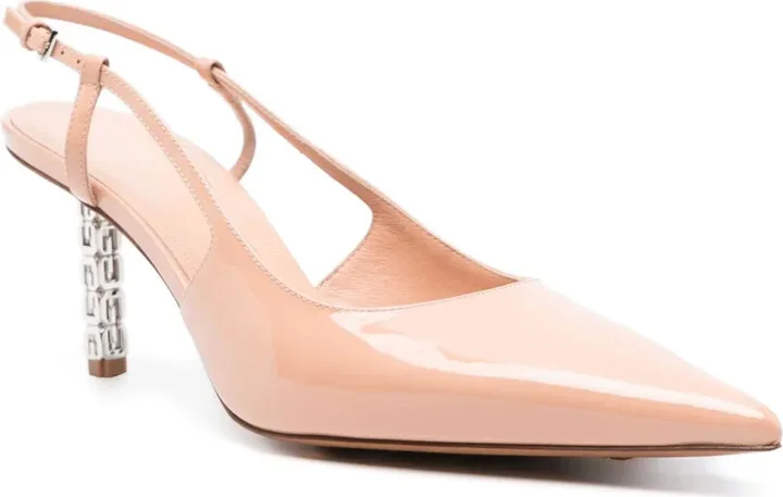 G-Cube leather pumps - Image 2