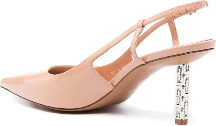 G-Cube leather pumps - Image 3