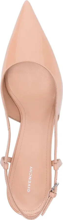 G-Cube leather pumps - Image 4