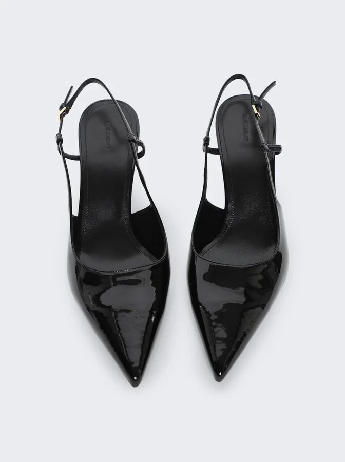 G Cube Slingback Pumps