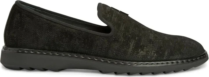 G-Flash loafers