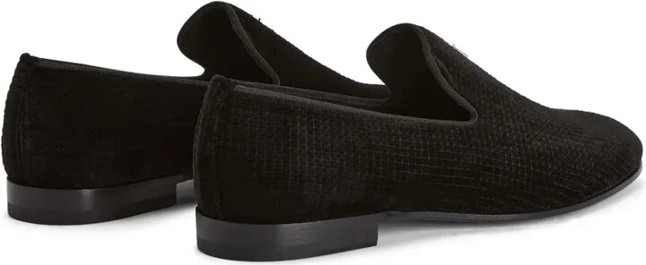 G-Flash velvet loafers - Image 3