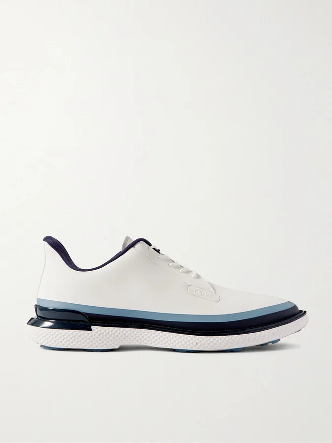 + G/FORE Golf Faux Leather Shoes