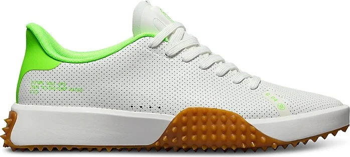 G/Fore Men's G.112 Perforated Spiked Golf Shoes