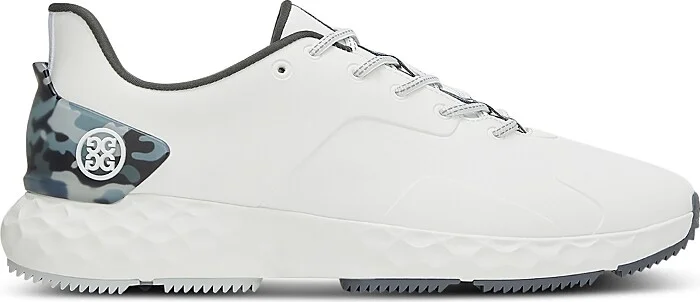 G/Fore Men's MG4+ Camo Accent Golf Shoes