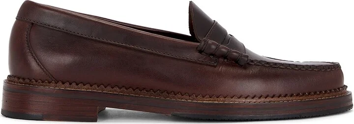 G.H.BASS 1876 Larson Loafer in Brown