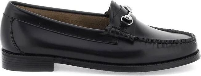 G.H. Bass & Co. Easy Weejuns Lianna Almond Toe Loafers