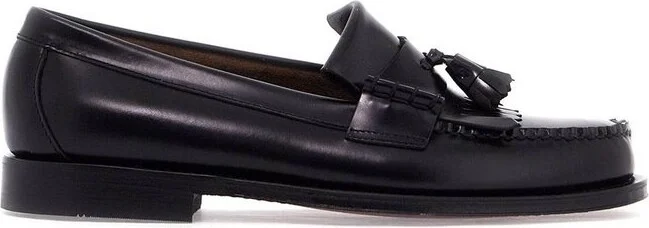 G.H. Bass & Co. Esther Kiltie Weejuns Tassel Detailed Loafers