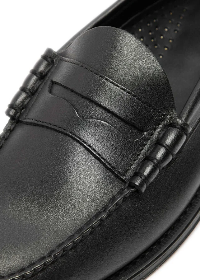 G.H Bass & CO Larson Leather Loafers - Image 4