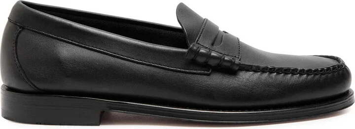 G.H Bass & CO Larson Leather Loafers
