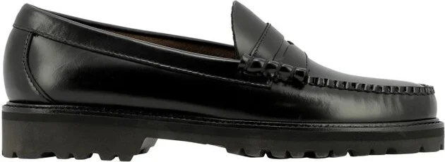 G.H. Bass & Co. Larson Round Toe Slip-On Loafers