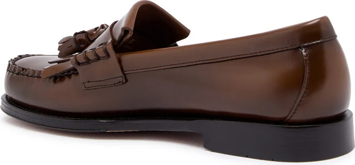 G.H Bass & CO Weejuns Layton II Leather Loafers - Image 2