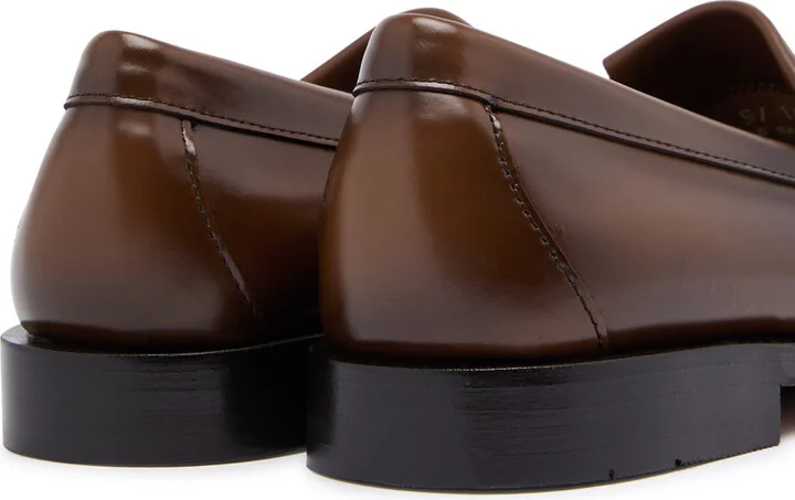 G.H Bass & CO Weejuns Layton II Leather Loafers - Image 4