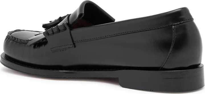 G.H Bass & CO Weejuns Layton II Leather Loafers - Image 2