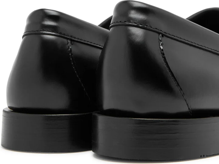 G.H Bass & CO Weejuns Layton II Leather Loafers - Image 4