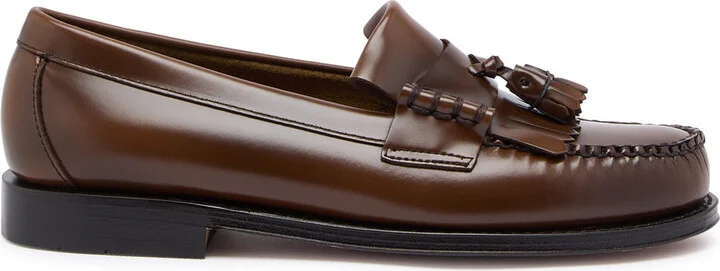 G.H Bass & CO Weejuns Layton II Leather Loafers