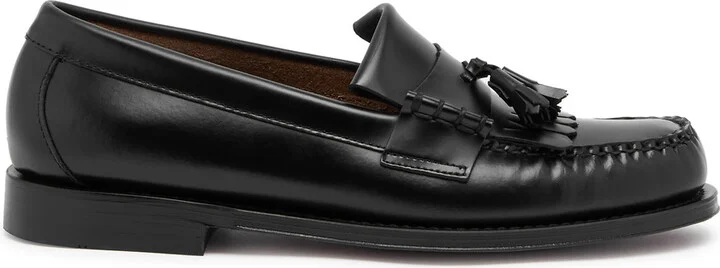 G.H Bass & CO Weejuns Layton II Leather Loafers