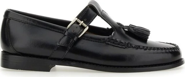 G.H. Bass & Co. Weejuns Tassel Flats