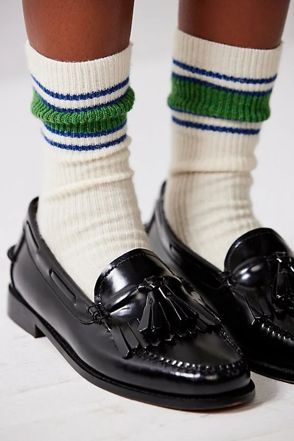 G,H. Bass Esther Kiltie Tassel Loafers - Image 2