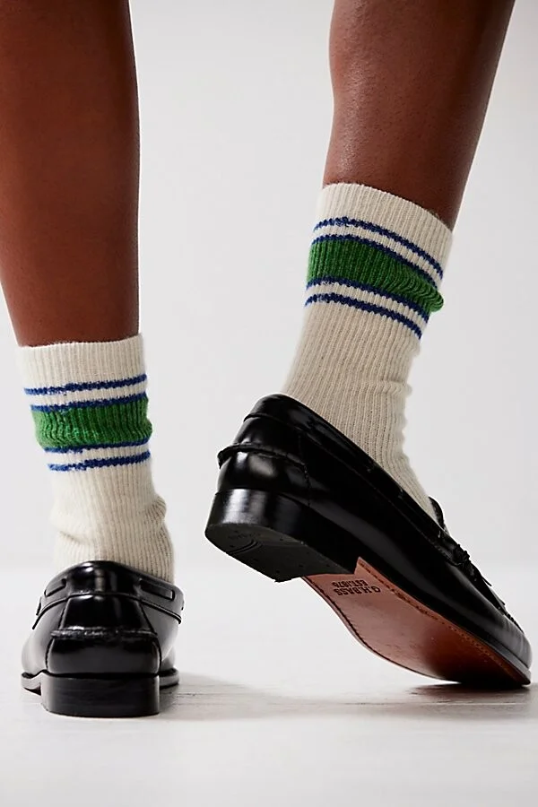 G,H. Bass Esther Kiltie Tassel Loafers - Image 3