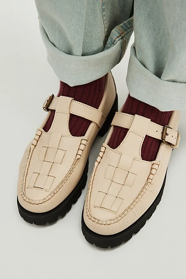 G. H. Bass Fisherman Mary Jane Loafers - Image 2