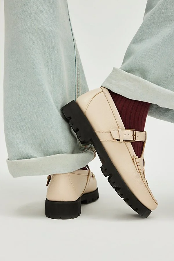 G. H. Bass Fisherman Mary Jane Loafers - Image 3