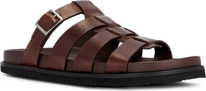 G.H.BASS Fisherman Sandal in Brown - Image 2