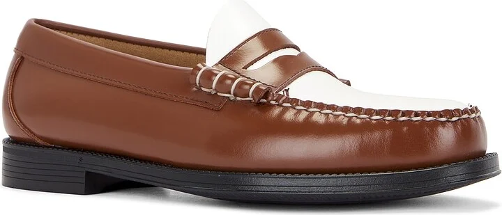 G.H.BASS Larson Easy Weejun Fashion in Brown - Image 2