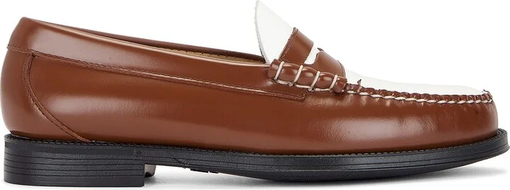 G.H.BASS Larson Easy Weejun Fashion in Brown