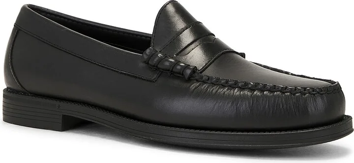 G.H.BASS Larson Easy Weejun in Black - Image 2