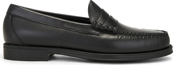 G.H.BASS Larson Easy Weejun in Black
