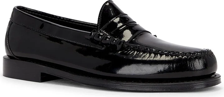 G.H.BASS Larson Heritage in Black - Image 2