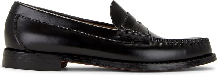 G.H.BASS Larson Weejun in Black