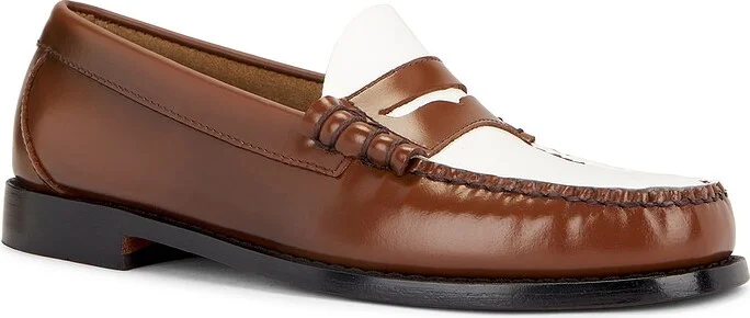 G.H.BASS Larson Weejun in Brown - Image 2