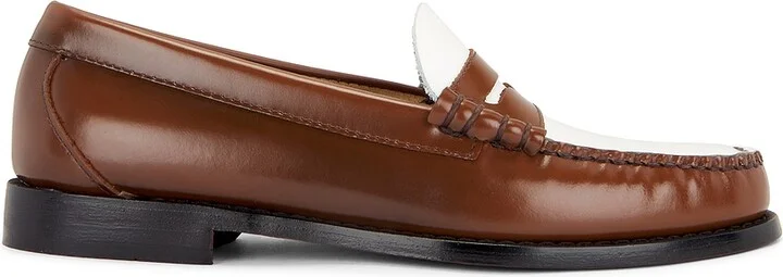 G.H.BASS Larson Weejun in Brown
