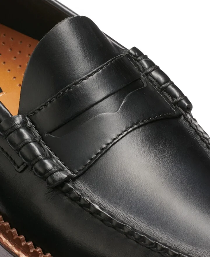 G.h.bass Men's 1876 Larson Weejuns Slip On Loafers - Image 6