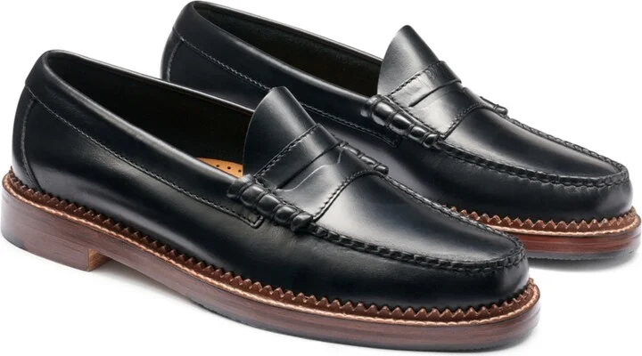 G.h.bass Men's 1876 Larson Weejuns Slip On Loafers