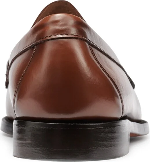 G.h.bass Men's 1936 Logan Flat Strap Weejuns Loafers - Image 3