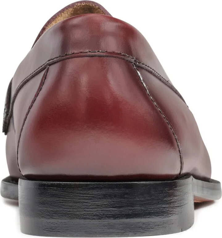 G.h.bass Men's 1936 Logan Flat Strap Weejuns Loafers - Image 7