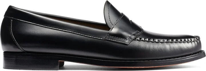 G.h.bass Men's 1936 Logan Flat Strap Weejuns Loafers - Image 10