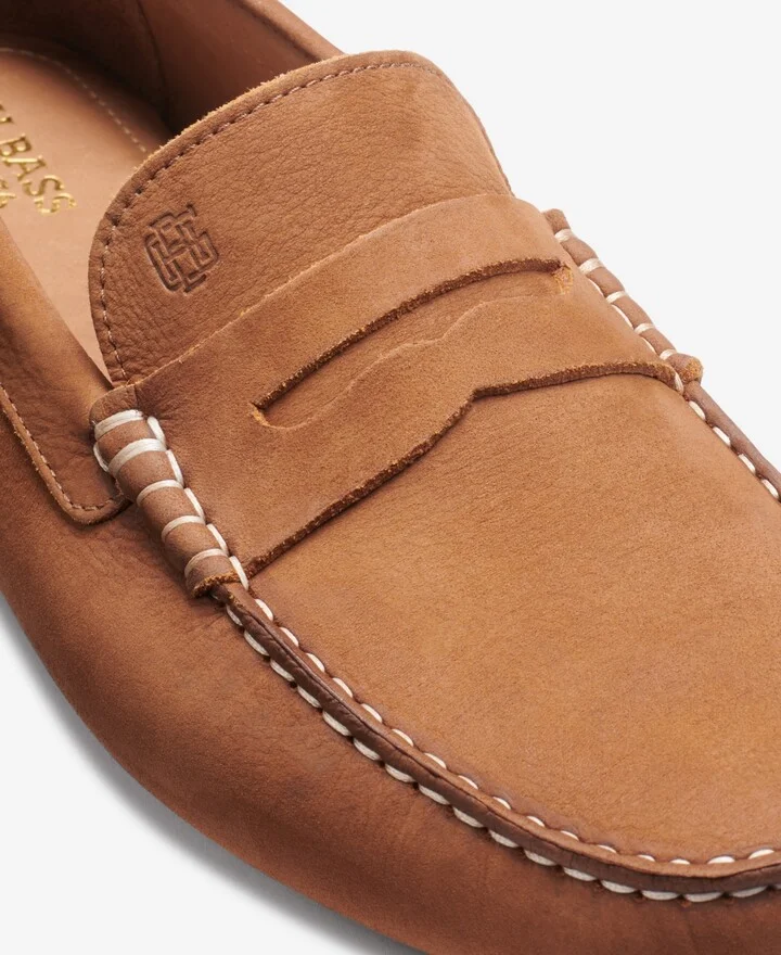 G.h.bass Men's Davis Driving Loafers - Image 6