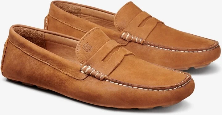 G.h.bass Men's Davis Driving Loafers